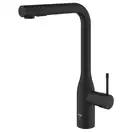 Grohe Accent смеситель кухонный, чёрный (30432KF0) (30432kf0)
