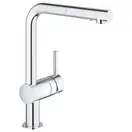 Grohe Vento кухонный смеситель, хром (30437000)