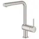 Grohe Vento кухонний змішувач, сталь (30437DC0) (30437dc0)