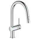 Grohe Vento смеситель для кухни, хром (30438000)