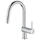 Grohe Vento смеситель для кухни, хром (30438000)