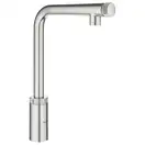 Grohe Vento SmartControl смеситель, сталь (30443dc0)