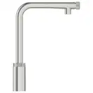 Grohe Vento SmartControl смеситель, сталь (30443dc0)