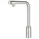 Grohe Vento SmartControl смеситель, сталь (30443dc0)