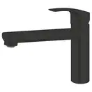 Grohe Eurosmart New змішувач кухонний, чорний (304632430)