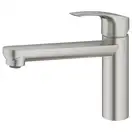 Grohe Eurosmart Смеситель для кухни, сталь (30463dc0)