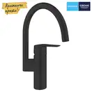 Grohe Start кухонний змішувач, чорний (304692430)