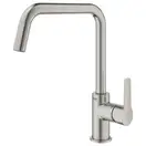 Grohe Start смеситель для кухни, сталь (30470dc0)