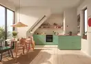 Grohe StartEdge смеситель кухонный, хром (30550000)