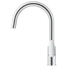 Grohe StartEdge смеситель кухонный, хром (30551000)