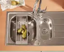 Grohe StartEdge смеситель кухонный, хром (30551000)
