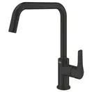 Grohe Eurosmart змішувач кухонний, чорний (305672430)