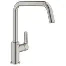 Grohe Eurosmart кухонный смеситель, сталь (30567DC0) (30567dc0)