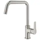 Grohe Eurosmart кухонный смеситель, сталь (30567DC0) (30567dc0)