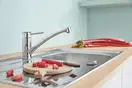 Grohe BauClassic смеситель кухонный, хром (30575000)