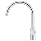 Grohe BauClassic смеситель для кухни, хром (30577000)