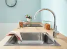 Grohe BauClassic смеситель для кухни, хром (30577000)