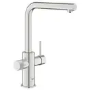 Grohe Blue Minta смеситель, нержавеющая сталь (30590DC0) (30590dc0)