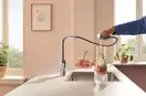 Grohe Minta смеситель для кухни, хром (30601000)