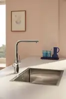 Grohe Minta смеситель для кухни, хром (30601000)