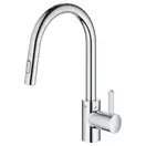 Grohe Via Cosmo кухонный смеситель, хром (30612000)