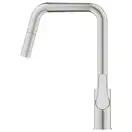 Grohe Eurosmart кухонный смеситель, сталь (30619DC0) (30619dc0)