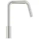Grohe Eurosmart кухонный смеситель, сталь (30619DC0) (30619dc0)