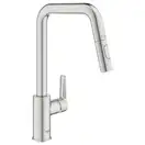 Grohe Start смеситель кухонный, сталь (30631dc0)