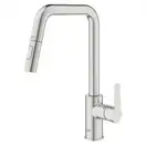 Grohe Start смеситель кухонный, сталь (30631dc0)