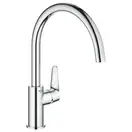 Grohe BauCurve змішувач кухонний, хром (31231001)