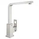 Grohe Eurocube кухонный смеситель, сталь (31255dc0)