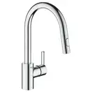 Grohe Feel смеситель кухонный, хром (31486001)