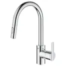 Grohe Feel смеситель кухонный, хром (31486001)
