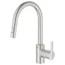 Grohe Feel смеситель кухонный, нерж. сталь (31486dc1)