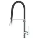 Grohe Feel кухонный смеситель, хром (31489000)
