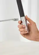 Grohe Feel кухонный смеситель, хром (31489000)