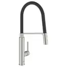 Grohe Feel смеситель для кухни, нерж. сталь (31489dc0)