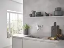 Grohe Eurosmart New смеситель кухонный, хром (31509003)