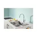 Grohe Start Curve змішувач кухонний, хром (31554001)