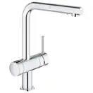 Grohe Minta кухонный смеситель, хром (31558000)