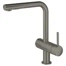 Grohe Minta кухонный смеситель, графитовый (31558AL0) (31558al0)
