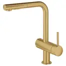 Grohe Minta смеситель кухонный, золото (31558GN0) (31558gn0)