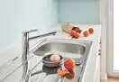 Grohe Start Flow змішувач кухонний, хром (31691000)