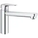 Grohe Start Curve кухонний змішувач, хром (31717000)