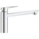 Grohe Start Curve кухонний змішувач, хром (31717000)