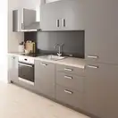 Grohe Costa L смеситель кухонный, хром (31812001)
