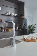 Grohe Scala смеситель кухонный, хром (31888000)