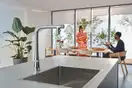 Grohe Scala смеситель кухонный, хром (31888000)