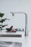 Grohe Scala смеситель кухонный, хром (31888000)