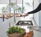 Grohe Scala смеситель кухонный, хром (31888000)